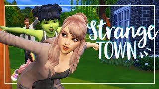 A BETTER LIFE | The Sims 4: Strange Town #1 | (NEW PARENTHOOD LP)