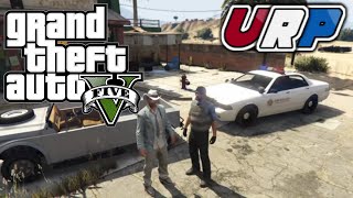 Introducing Buck Bo... | GTA 5 Roleplay #3 - United RP #URP
