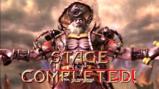 Soul Calibur IV - Cervantes story mode