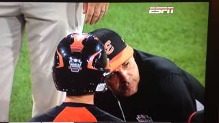 David Belisle's Full Little League World Series Ending Motivational and Inspirational Speech