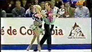 Grishuk & Platov 1997 Worlds CD (Rhumba)