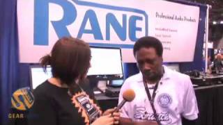 Rane Serato Scratch Live: DJ Jazzy Jay Live From Lightposts To Venues
