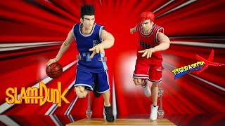 Review Akira Sendoh Slam Dunk Dasin Model Anime Manga Action Figure 2019 Revision Español
