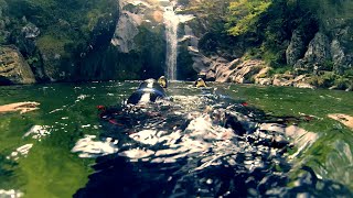 Portugal - Gopro - Backpacking - Roadtrip