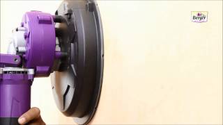 Berger Express Painting - Tools Explained - 2015