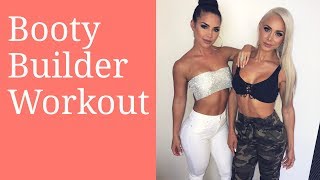 DRAKE & BOOTY WORK Ft Lauren Simpson