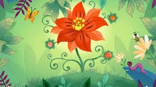 Аленький цветочек.(6). Сказка А.Т. Аксакова. # 205