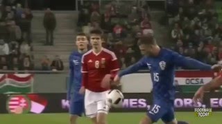 Hungary 1:1 Croatia  Friendly Match 2016