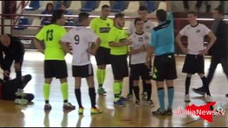 Calcio a 5, under 21: Lubrisol - Assoporto 6-2 (Highlights)