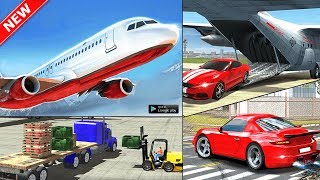 Airplane Pilot Car Transporter