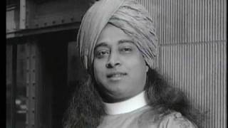Swami Yogananda - High Quality Video - Pershing Square New York