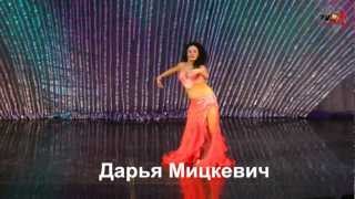 Восточный Экспресс!!! Киев 02-09-2013   BELLYDANCE TV Украина