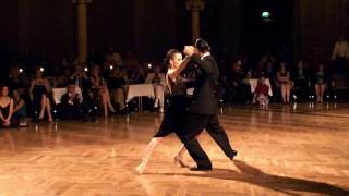 Daniela Kizyma & Pablo Velez - 19. Tangoball Wuppertal