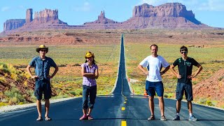 USA Roadtrip