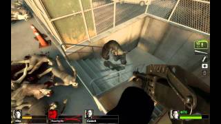 Left 4 Dead 2 - Infected Fails (Bots Only)
