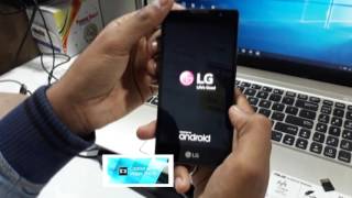 Hard Reset LG 422