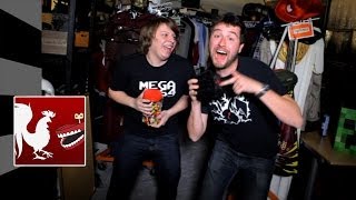 RT Recap - Miles & Kerry Studio Sleepover