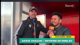 Emelec 2020 Pretemporada