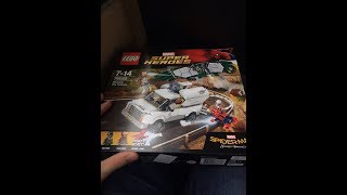 Обзор Lego Marvel Super Heroes 76083 - Beware the Vulture