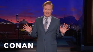 Conan Knows Why The North Korea Summit Is Back On  - CONAN on TBS