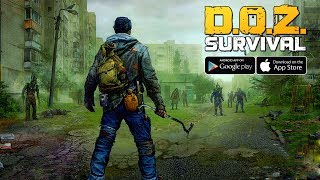 Dawn of Zombies: Survival after the Last War - CBT Gameplay (Android/IOS)