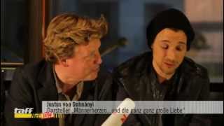 Florian David Fitz - Premiere Männerherzen 2 München 2011