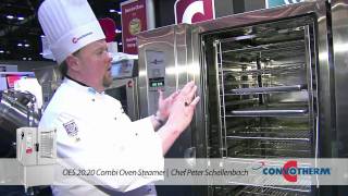 Convotherm Combi Oven Overview
