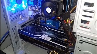 FX 6300 + R9 380 | 6 Games 1080p Benchmarks