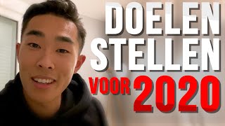 Doelen Stellen Voor 2020