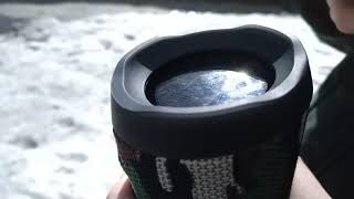 JBL flip 4 blowout