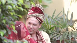 Свадьба в индийском стиле в ГОА