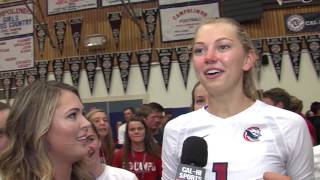 Bishop O Dowd vs Campolindo GVB 111316