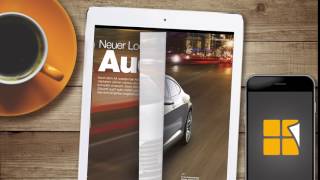 Readly - unbegrenzt lesen: mit der Magazin Flatrate für Autozeitschriften