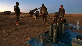 Offensive sur Mossoul : "Le but des peshmerga est de reprendre une dizaine de villages voisins"