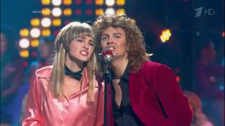 Г.Матвейчук / А.Макеева - Stumblin' In.Chris Norman & Suzi Quatro