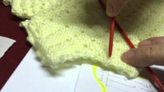 Confecção de blusa de tricô - Aula 3