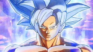 MASTERED ULTRA INSTINCT GOKU! Xenoverse 2 DLC Pack 6 (Extra Pack 2)