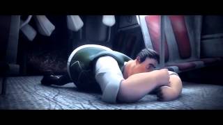 Hambuster - Animaciones 3D - 3D Animations [Contenido Violento +18]