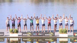 2016 SIRR - Under 19 Mens Quad Final