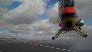 Bryce's T-Rex 700 High Speed Passes  @ SVF Sunday Feb 28th 2010