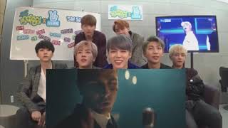 РЕАКЦИЯ BTS НА РУССКИЙ КЛИП FACE – ЮМОРИСТ