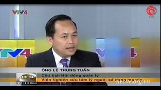 Giải pháp giúp người nghiện ma túy cai nghiện thành công, bền vững và tái hòa nhập cộng đồng!