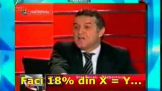 Teorema lui GiGi Becali