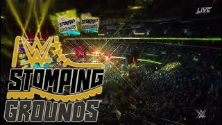 WWE STOMPING GROUNDS 2019 FULL SHOW HIGHLIGHTS