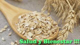 Beneficios de la Avena