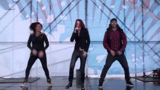 BELKA - "Лей" (на Воробьёвых горах)