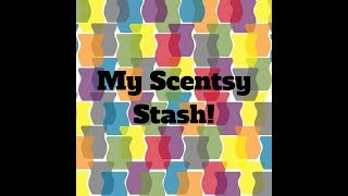 My Wax Stash!
