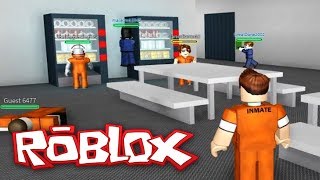 Я ВОЗВРАЩАЮСЬ В ТЮРЬМУ - РОБЛОКС ИГРЫ (PRISON LIFE ROBLOX)