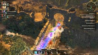 Прохождение Sword Coast: Legends #8. Спасение Брин