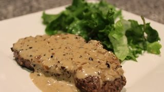 Lomo a la Pimienta (Pepper Steak, Steak au Poivre)